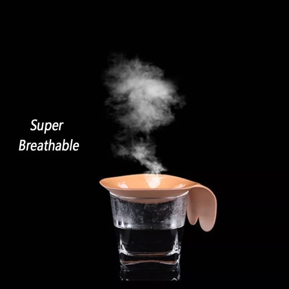 Breast Adhesive Invisible Bra Push up - Picture 14 of 14